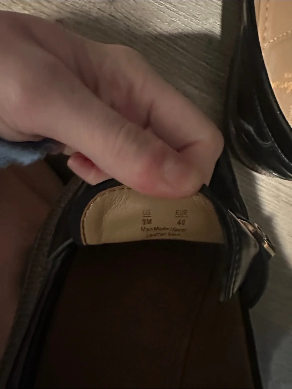 Sam Edelman loafer mules